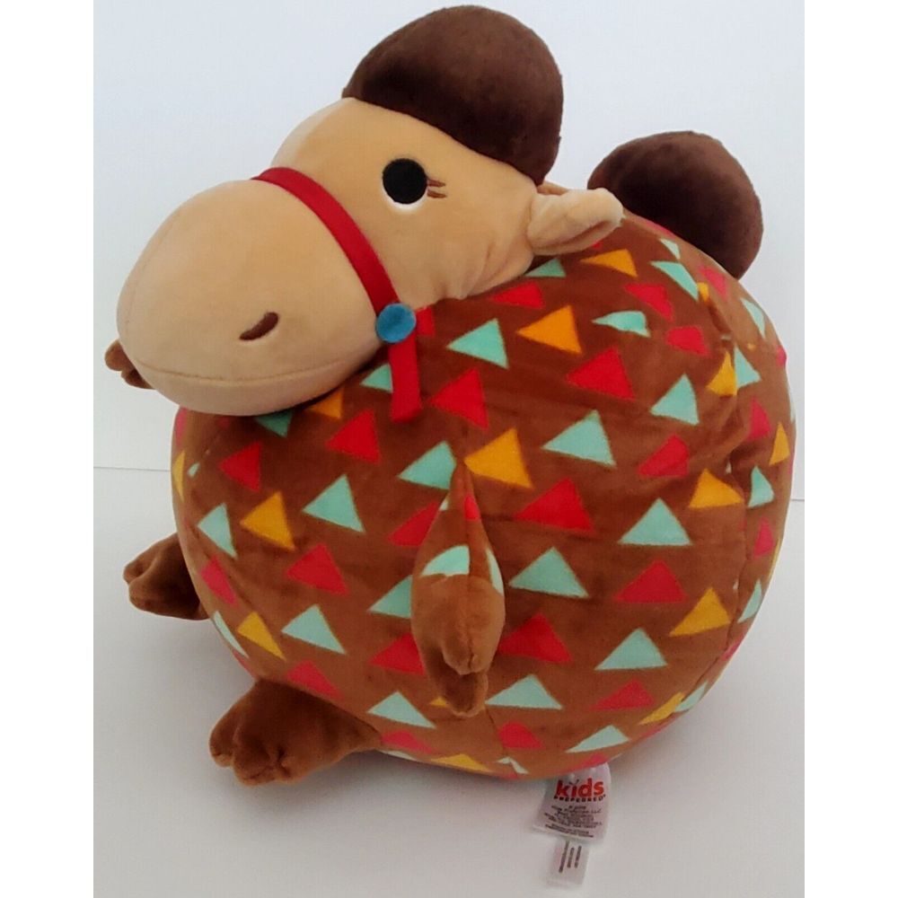 Cuddle Pal Cammie Camel Squishy Plush Toy 91907 14" Soft Stuffed Animal